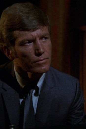 Poster de Episódio The Judas Touch (1971)