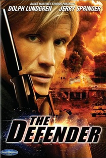 O Defensor: Protegendo o Inimigo - Poster / Capa / Cartaz - Oficial 2