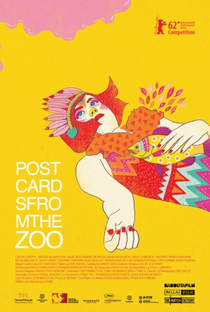 Postcards from the Zoo - Poster / Capa / Cartaz - Oficial 1