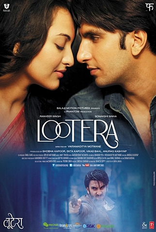 Poster 8 de Filme Lootera (2013)
