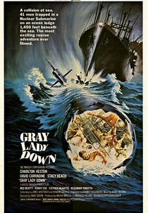S.O.S.: Submarino Nuclear (Gray Lady Down)