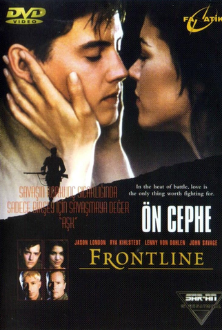 Poster 1 de Filme Linha de Frente (1999)
