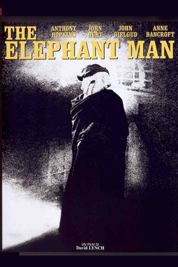 de Filme O Homem Elefante (1980)