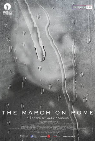 Poster 1 de Filme Marcha Sobre Roma (2022)