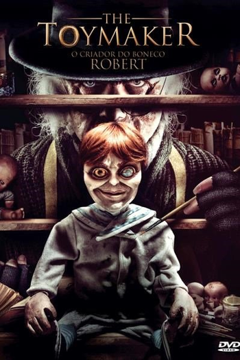  de Filme O Criador do Boneco Robert (2017)