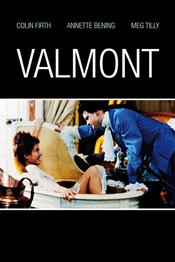  de Filme Valmont: Uma História de Seduções (1989)