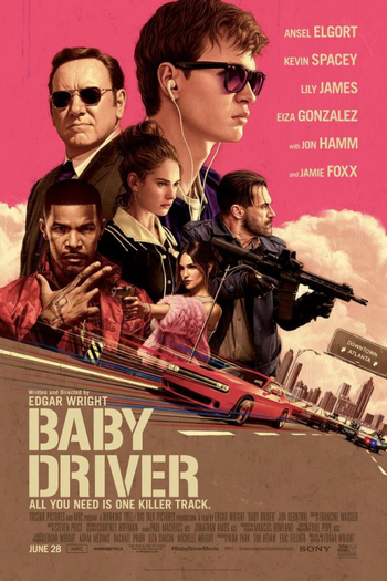  de Filme Em Ritmo de Fuga (2017)