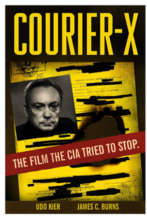 Courier X - Poster / Capa / Cartaz - Oficial 1