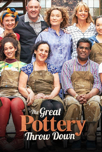 The Great Pottery Throw Down (2ª Temporada) - Poster / Capa / Cartaz - Oficial 1