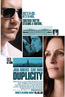 Duplicidade - Poster / Capa / Cartaz - Oficial 6