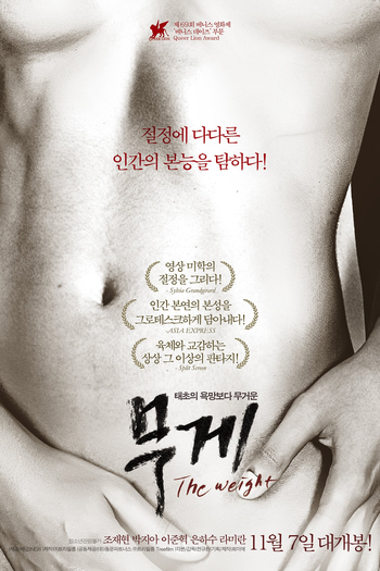  de Filme The Weight (2012)