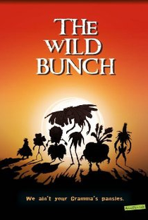The Wild Bunch - Poster / Capa / Cartaz - Oficial 1