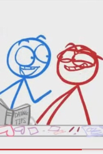  de Série Dick Figures (2010)