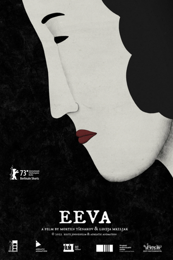 Poster de Curta Eeva (2022)