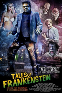 Tales of Frankenstein - Poster / Capa / Cartaz - Oficial 3