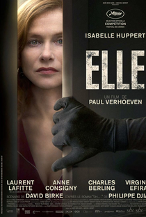 Elle - Poster / Capa / Cartaz - Oficial 3