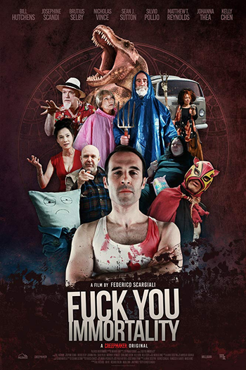  de Filme Fuck You Immortality (2019)
