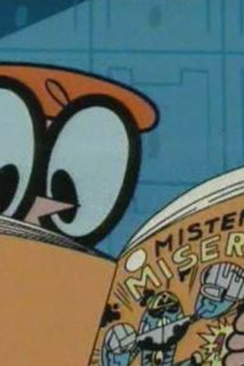 Poster de Episódio Comic Stripper (2003)