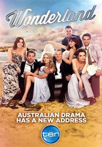Wonderland (1ª Temporada) (Wonderland (AU) (Season 1))