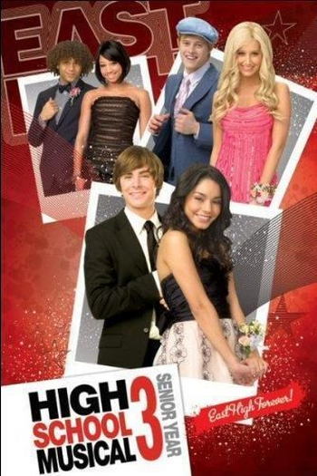  de Filme High School Musical 3: Ano da Formatura (2008)