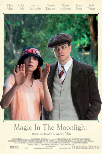  de Filme Magia ao Luar (2014)