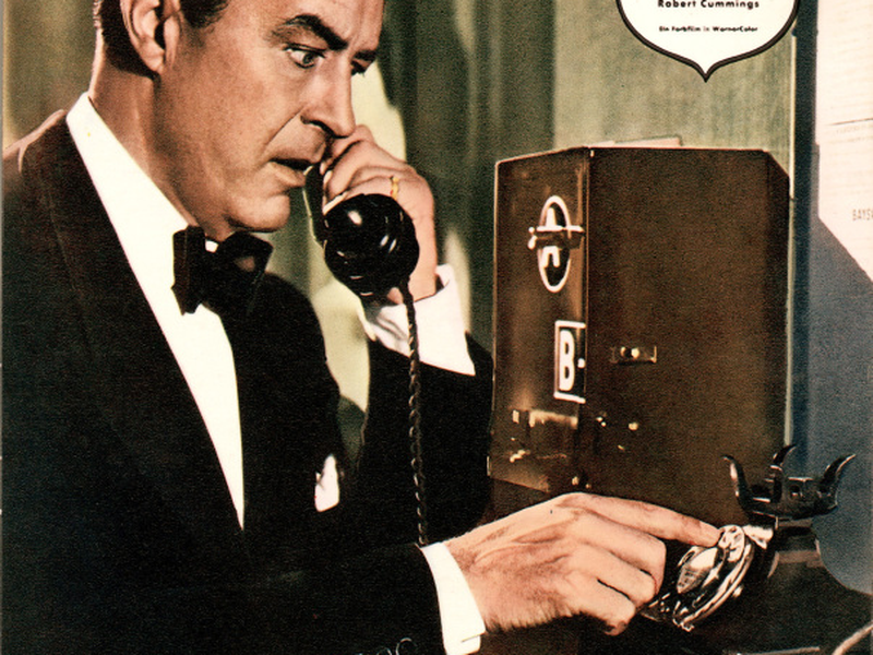 Foto 12 de Disque M Para Matar