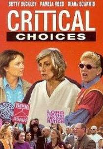 Direito de Matar (Critical Choices)