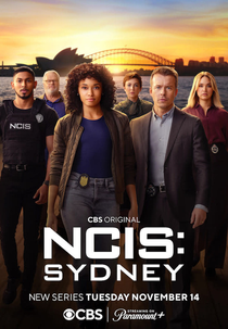 NCIS - Sydney (2ª temporada) (NCIS - Sydney (Season 2))
