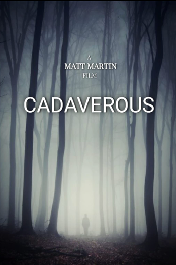 Poster de Filme Cadaverous (2024)