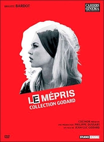 O Desprezo - Poster / Capa / Cartaz - Oficial 1