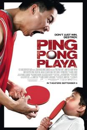  de Filme Ping Pong Playa (2007)