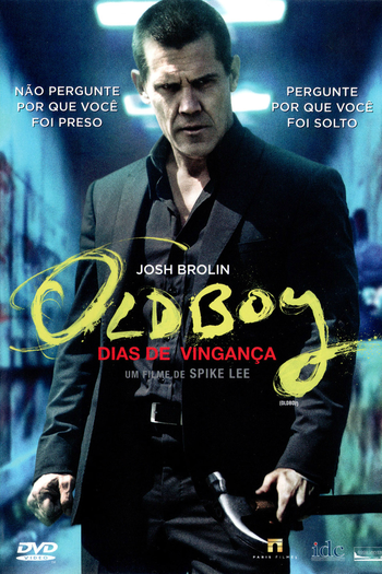  de Filme Oldboy: Dias de Vingança (2013)