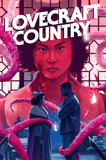  de Série Lovecraft Country (1ª Temporada) (2020)