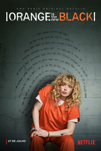 Orange Is the New Black (6ª Temporada) - Poster / Capa / Cartaz - Oficial 7