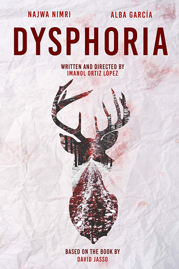 Poster de Filme Disforia (2019)