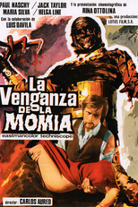 La Venganza de la Momia (La Venganza de la Momia)