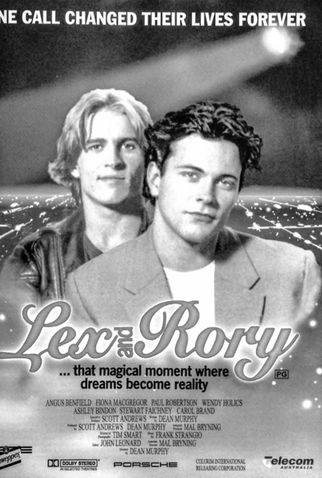 Poster 2 de Filme Conquistas Radicais (1994)