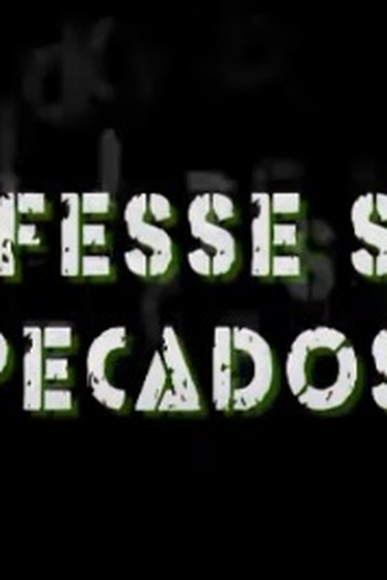 Poster de Curta Confesse Seus Pecados (2017)