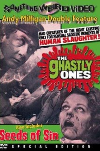  de Filme The Ghastly Ones (1968)