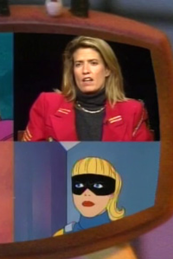 Poster de Episódio Lawsuit (1998)