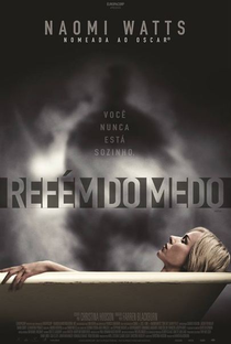 Refém do Medo - Poster / Capa / Cartaz - Oficial 2