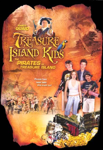 Batalha na Ilha do Tesouro (Treasure Island Kids: The Battle of Treasure Island)
