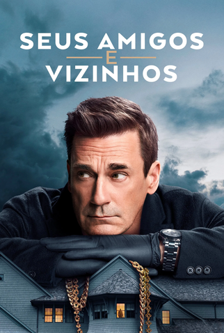 Seus Amigos e Vizinhos (1ª Temporada): série de 2025 - Filmow