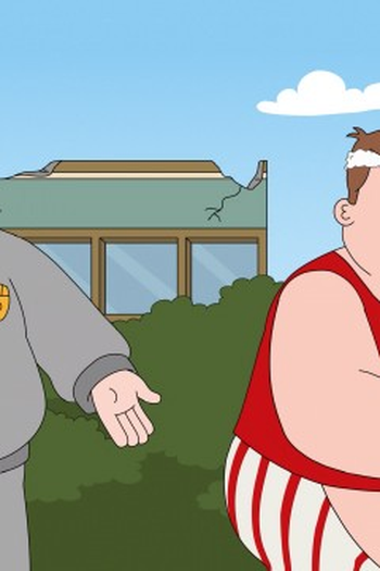 Poster de Episódio Showdown at the O-bese Corral (2021)