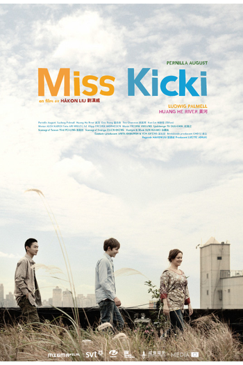  de Filme Miss Kicki (2009)