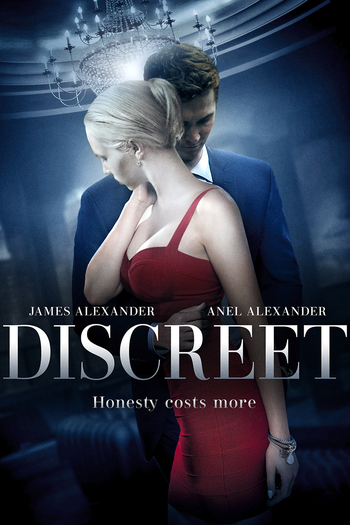 Poster de Filme Discreet (2008)