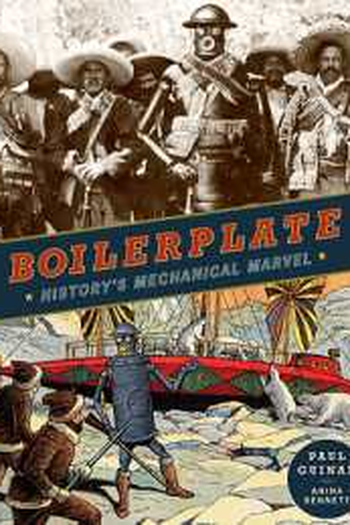 Poster de Filme Boilerplate (2024)