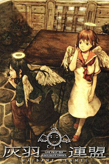  de Série Haibane Renmei (2002)