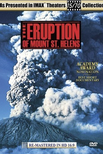 The Eruption of Mount St. Helens - Poster / Capa / Cartaz - Oficial 4