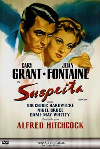 Poster 5 de Filme Suspeita (1941)